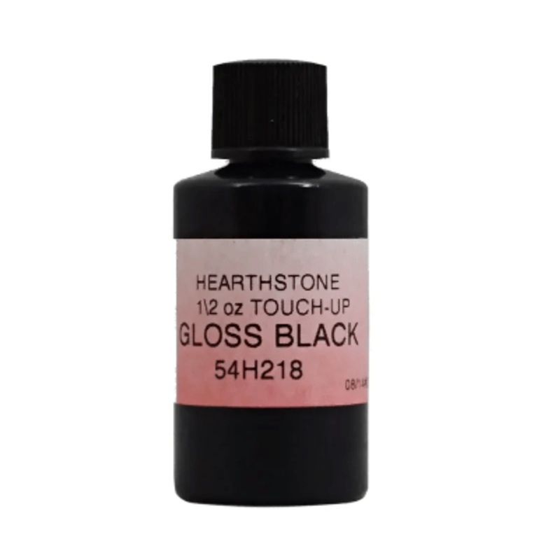 Hearthstone Black Enamel Touch-up Paint - 90-58007N