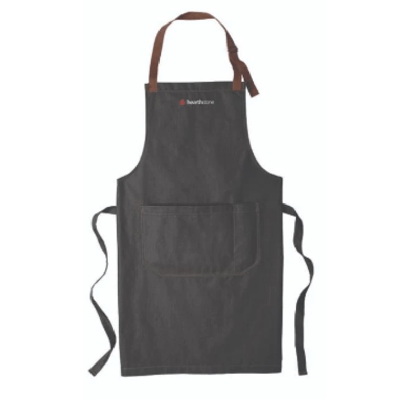 Hearthstone Black Outdoor Apron - CL-APRON-BLK