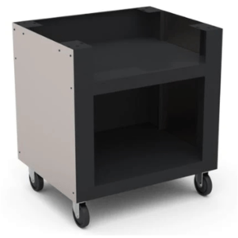 Hearthstone Black Stainless Steel Oven Base (Patio Oven 4.0) - 901-4010