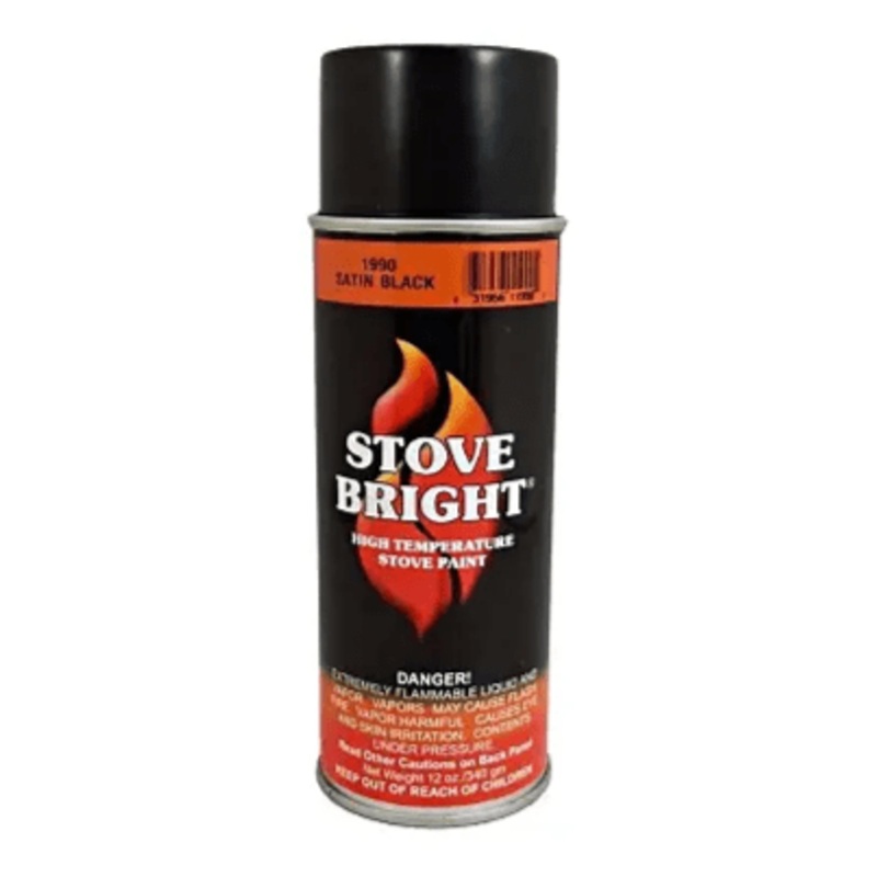 Hearthstone Matte Black Touch-up Paint - 90-58211