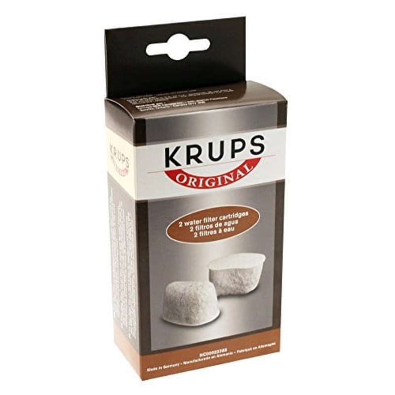 Krups F47200 Duo Water Filters (2-Pack) - F4720057