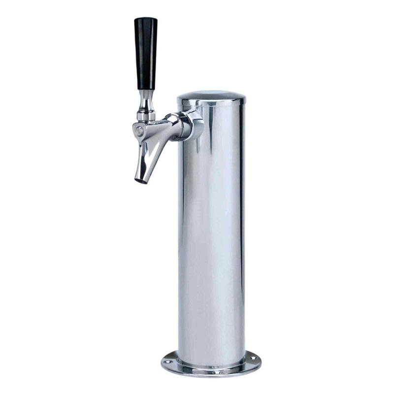Marvel Universal Single Tap Kit w/ CO2 Tank & Fittings - S42418645
