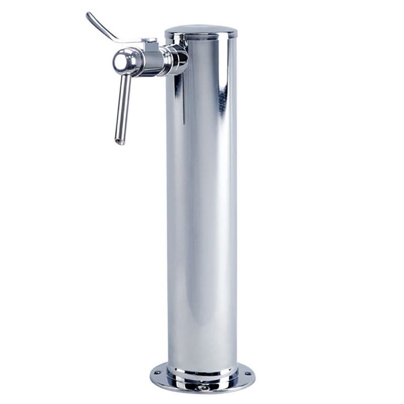 Marvel Wine Single Tap Kit w/ Nitro Tank & Fittings - S42418647