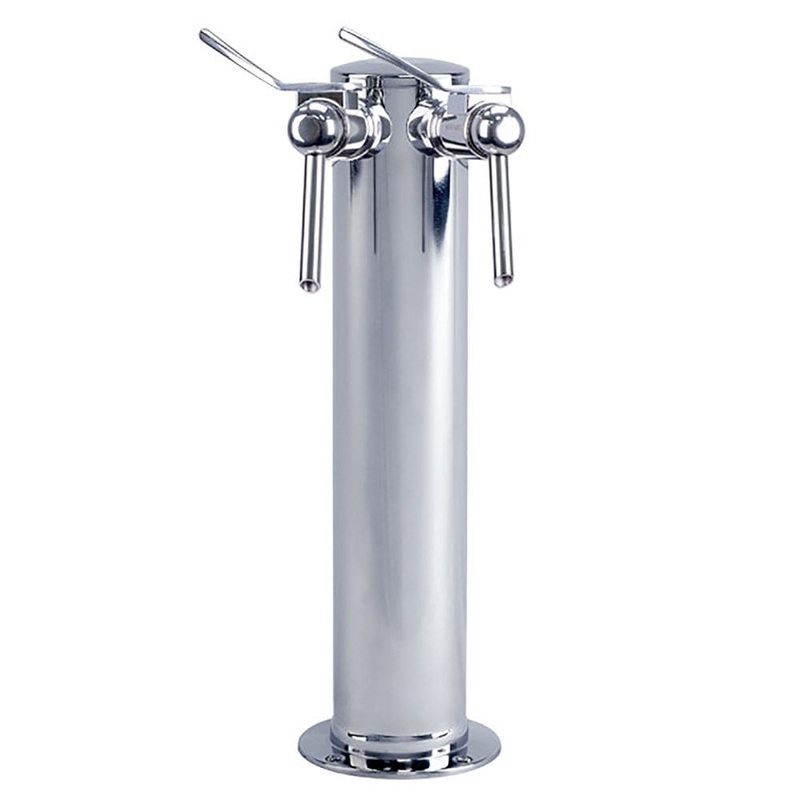 Marvel Wine Twin Tap Kit w/ Nitro Tank & Fittings - S42418648