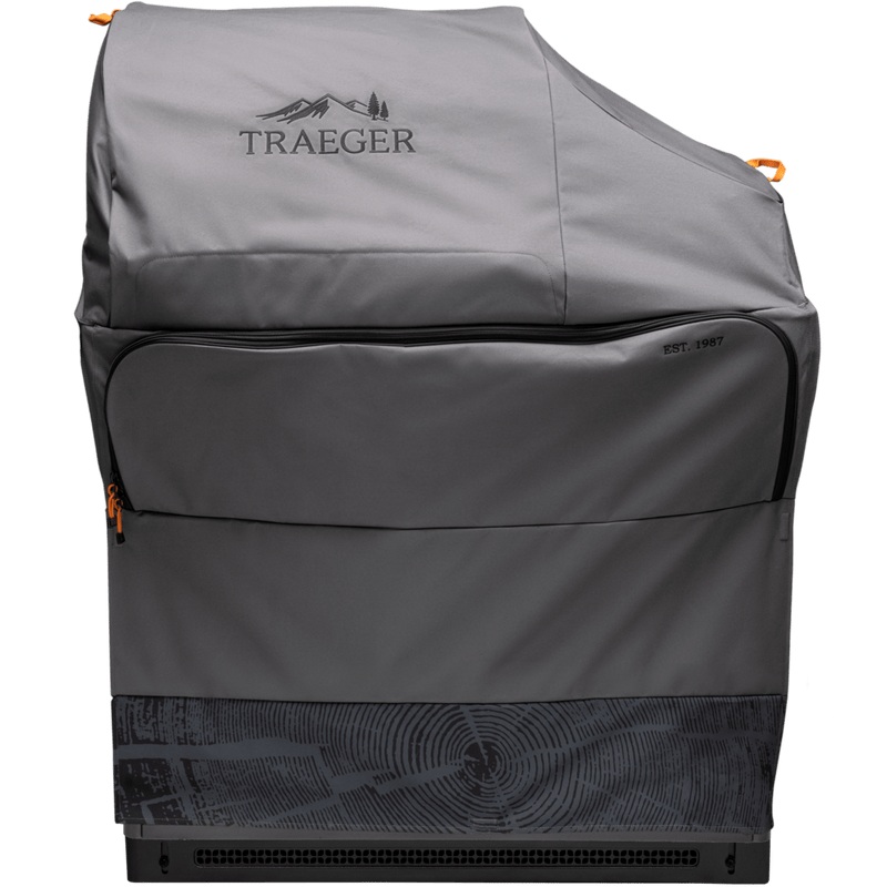 Traeger Built-in Grill Cover (Timberline Built-in) - BAC684