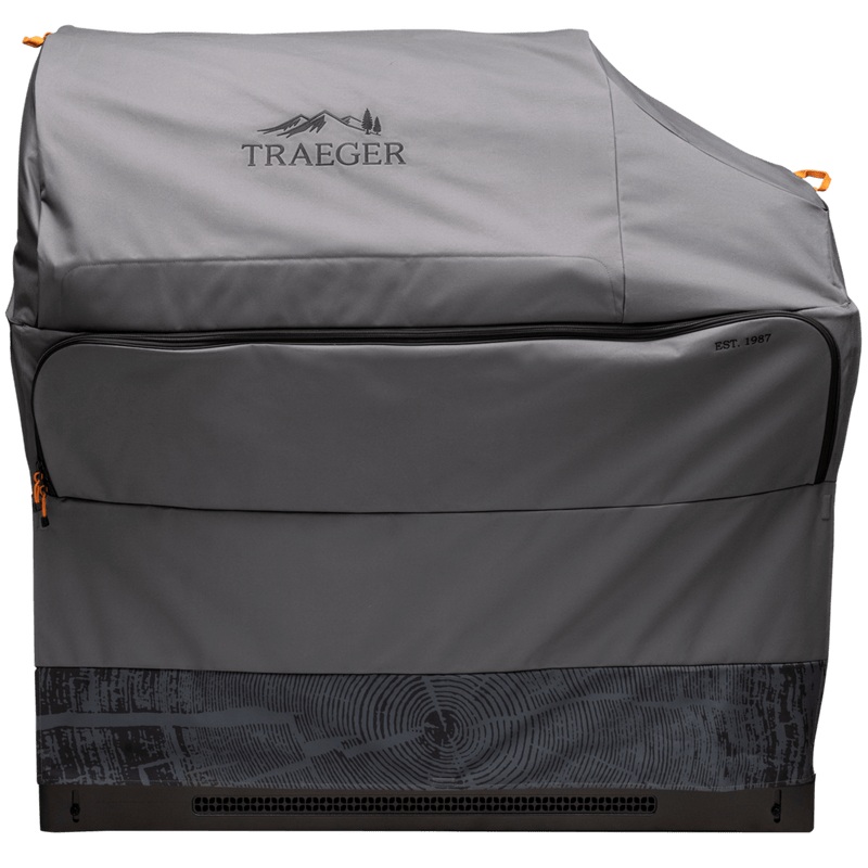 Traeger Built-in Grill Cover (Timberline XL Built-in) - BAC683