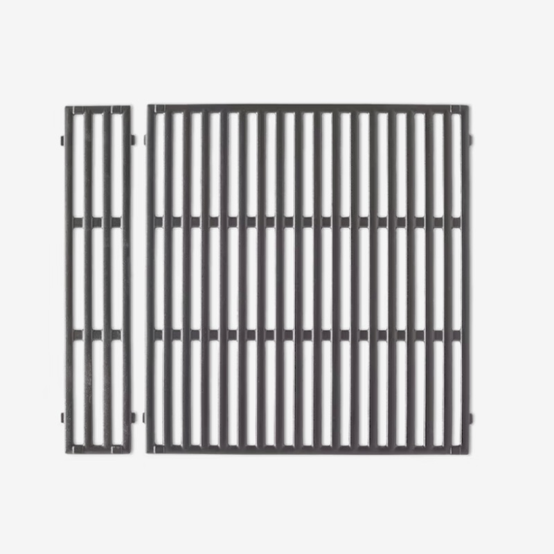 WEBER CRAFTED Porcelain-Enameled Cast-Iron Cooking Grates (SPIRIT 200 Series) - 7849