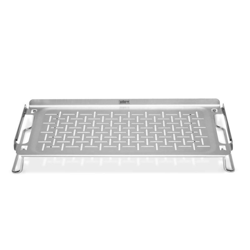 Weber Griddle Keep Warm Rack - 6784