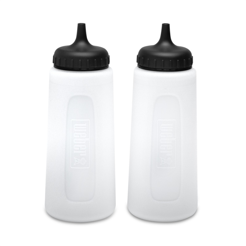 Weber Griddle Squeeze Bottles (Set of 2) - 6782