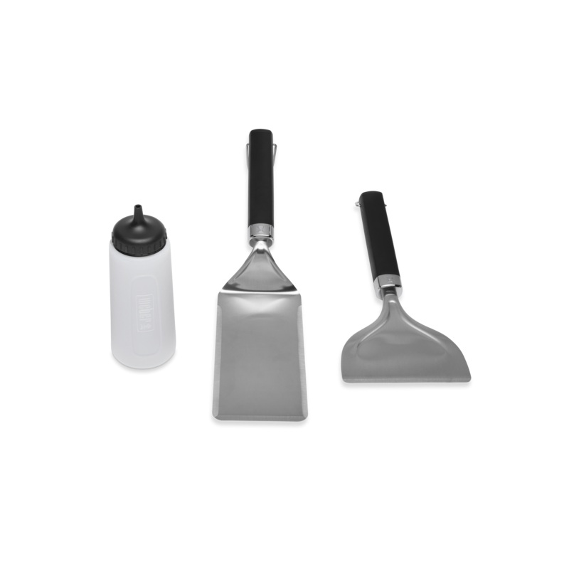 Weber Griddle Starter Set - 6777
