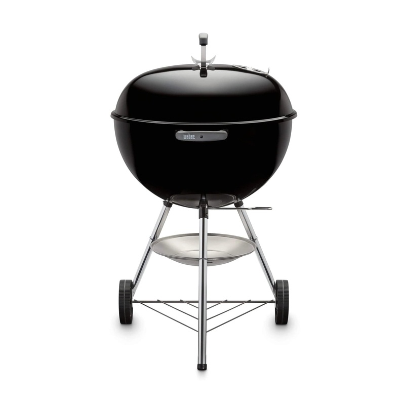 Weber Original 22" Kettle Charcoal Grill