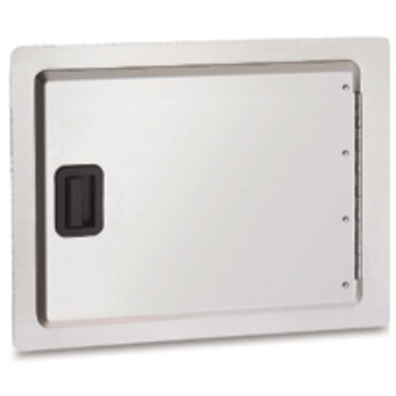 American Outdoor Grill 12" Single Access Door - 12-18-SD