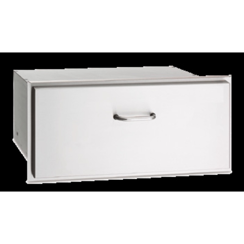 American Outdoor Grill 13" Masonry Drawer - 13-31-SSD