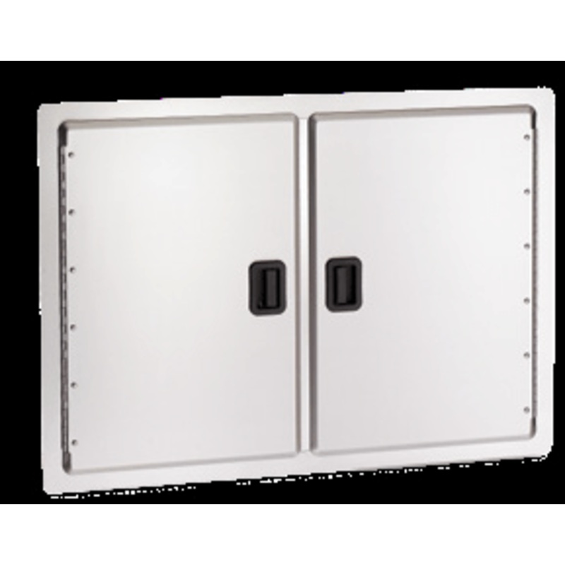 American Outdoor Grill 20" Double Access Doors - 20-30-SD