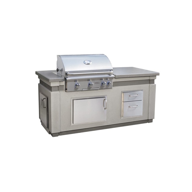 American Outdoor Grill 30 L-Series Island Bundle