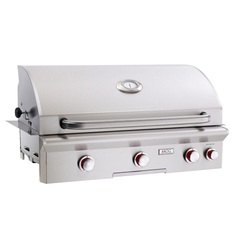 American Outdoor Grill 36" T-Series Built-In Grill