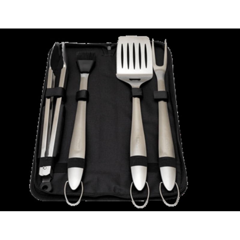 American Outdoor Grill Four-Piece Tool Set - TK-1