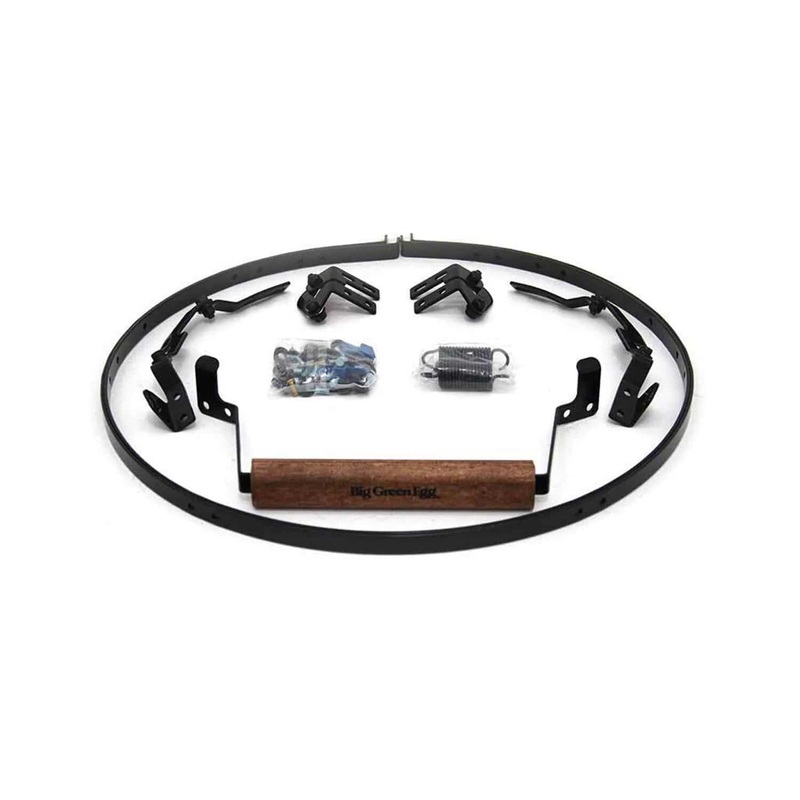 Big Green Egg Band & Hinge Assembly Kit (SM / MX) - 126870