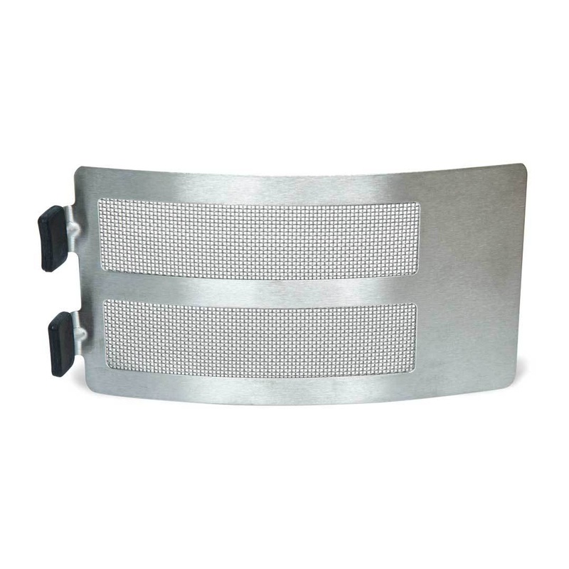 Big Green Egg Draft Door Mesh Screen (L / M EGGs for 2020 or Newer) - 126733