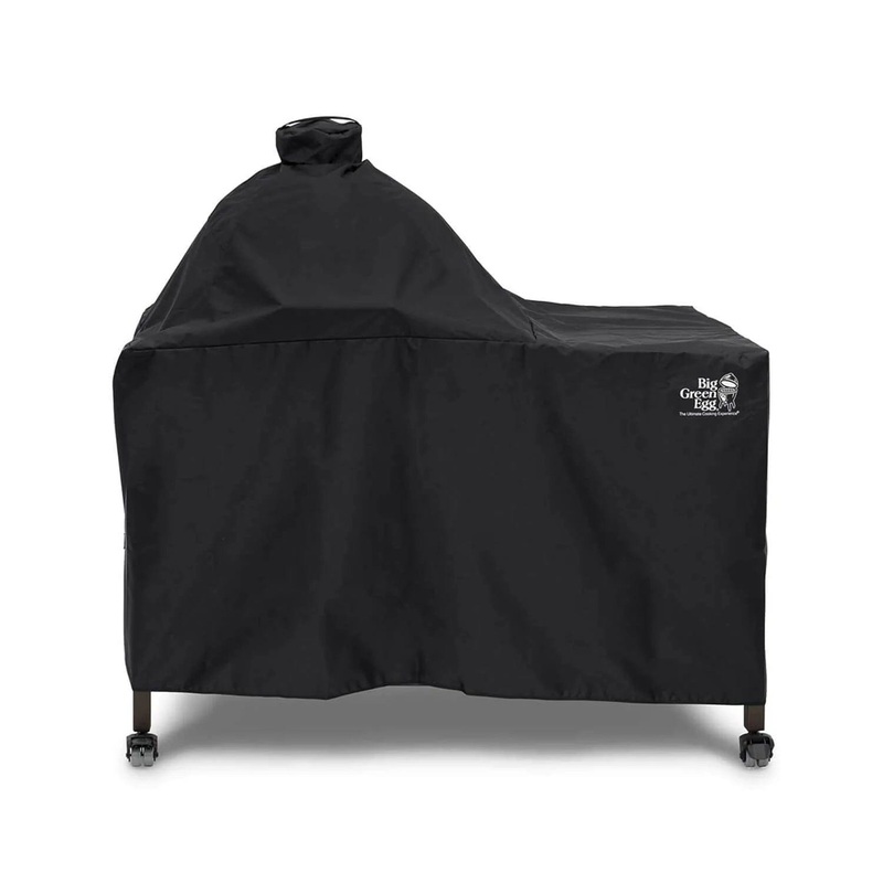 Big Green Egg Farmhouse Table Cover (53") - 128447