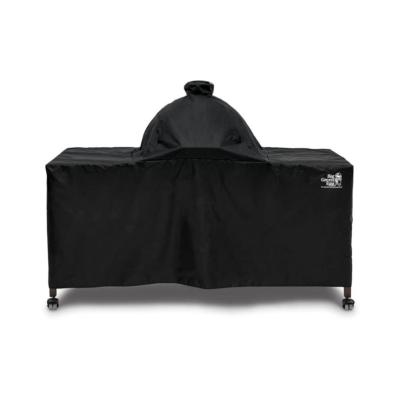 Big Green Egg Farmhouse Table Cover (72") - 128454