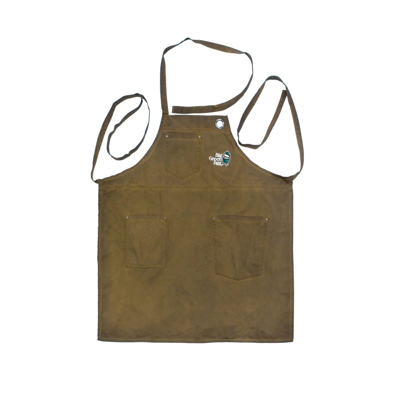 Big Green Egg Grilling Apron (Khaki) - 126399