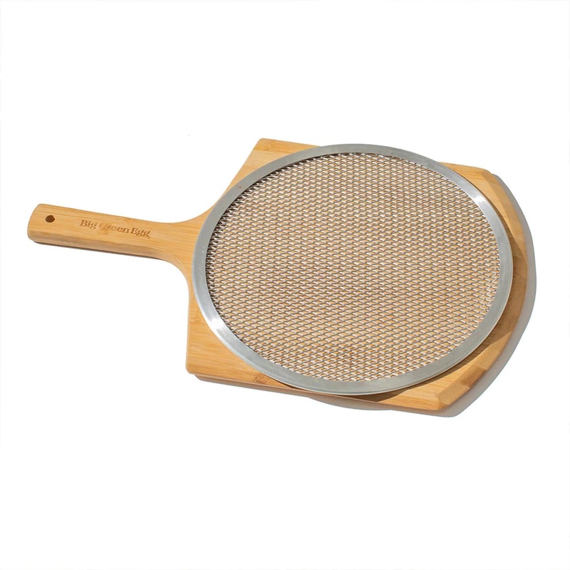 Big Green Egg Pizza Peel & Screen - 128010