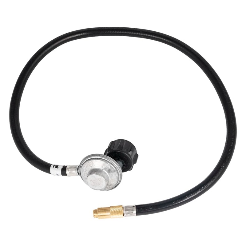 Blackstone Propane Tank Adapter Hose w/ Regulator - 5471