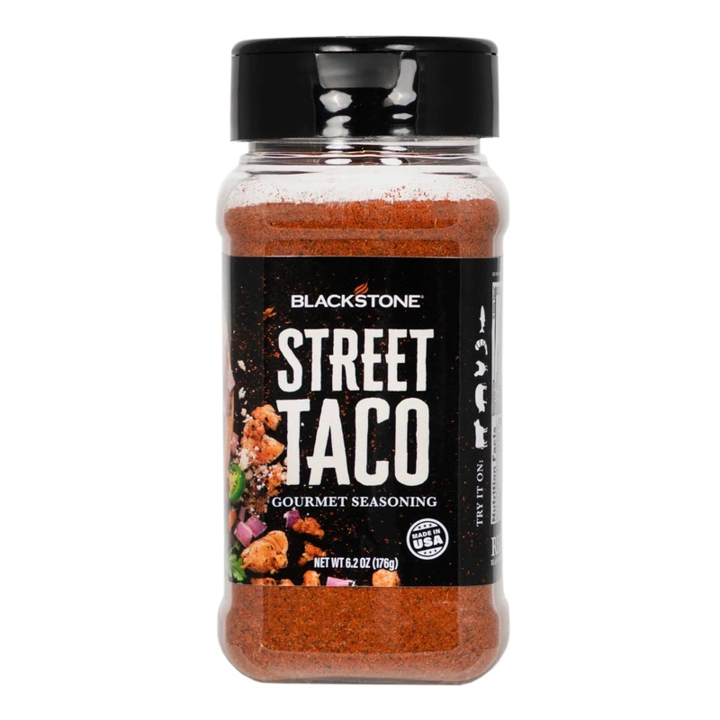 Blackstone Street Taco Seasoning (6.2 oz.) - 4134