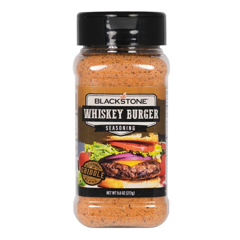 Blackstone Whiskey Burger Seasoning (9.6 oz.) - 4121