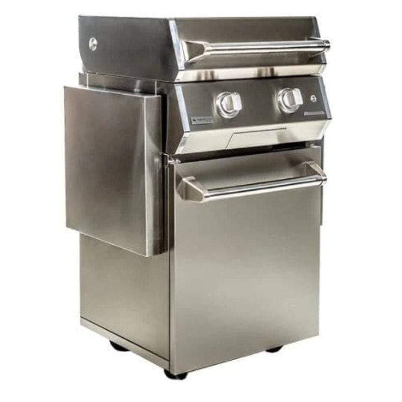 Hearthstone Griddle Base with Wings (Brabura 22") - 931-2015