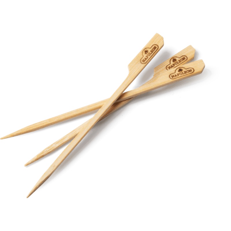 Napoleon 6" Bamboo Skewers - 70116