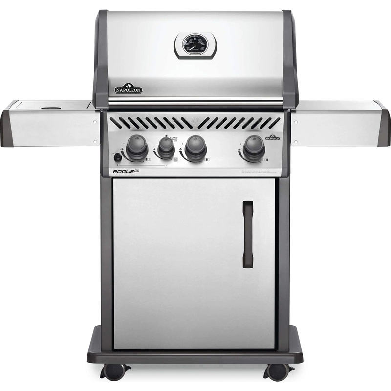 Napoleon Rogue XT 425 SIB Gas Grill (Stainless Steel) - RXT425SIB-1