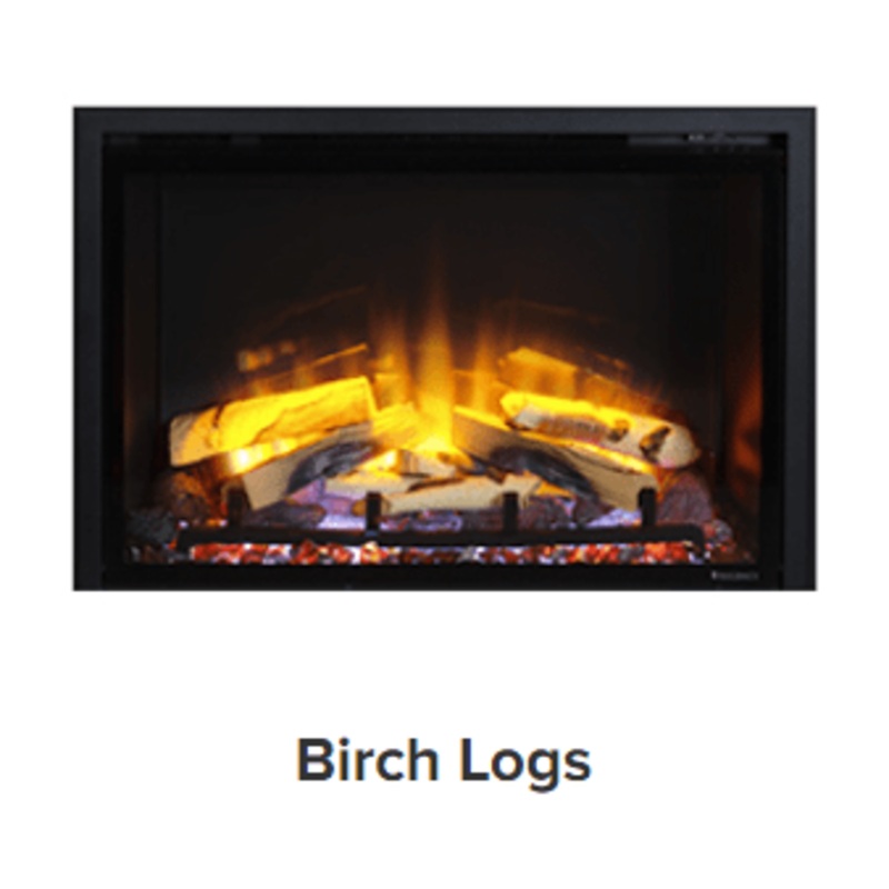 Regency Birch Log Set (Ei29) - 281-931