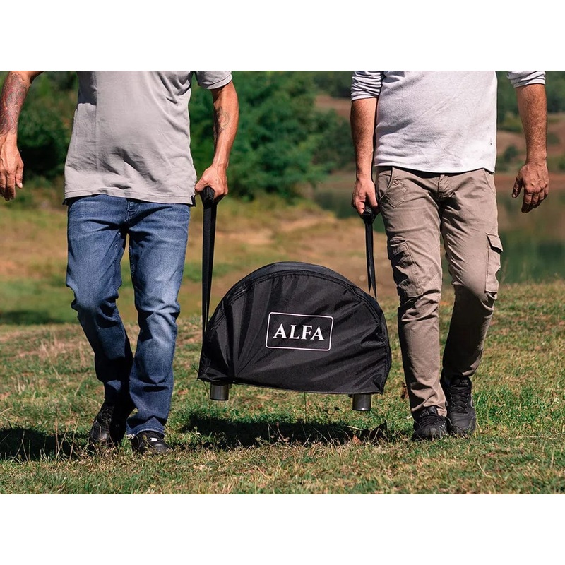 Alfa Cover / Carrying Case (Moderno Portable) - ACSAC-PTB