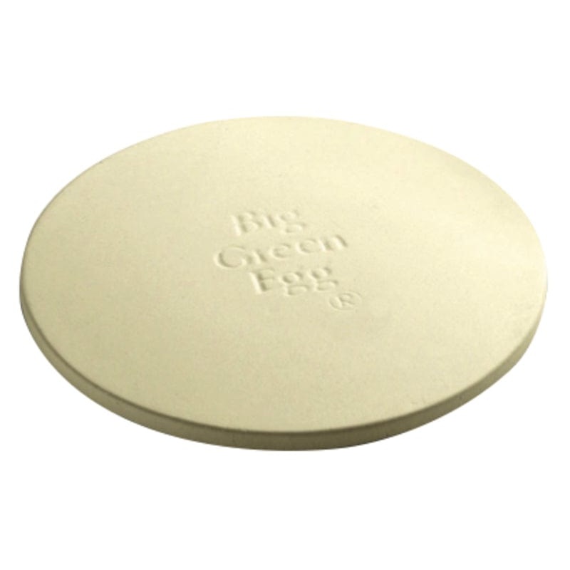 Big Green Egg Pizza / Baking Stone (MD / SM / MX) - 401007