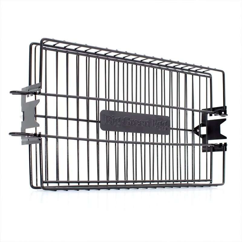 Big Green Egg Rotissserie Flat Basket - 128560