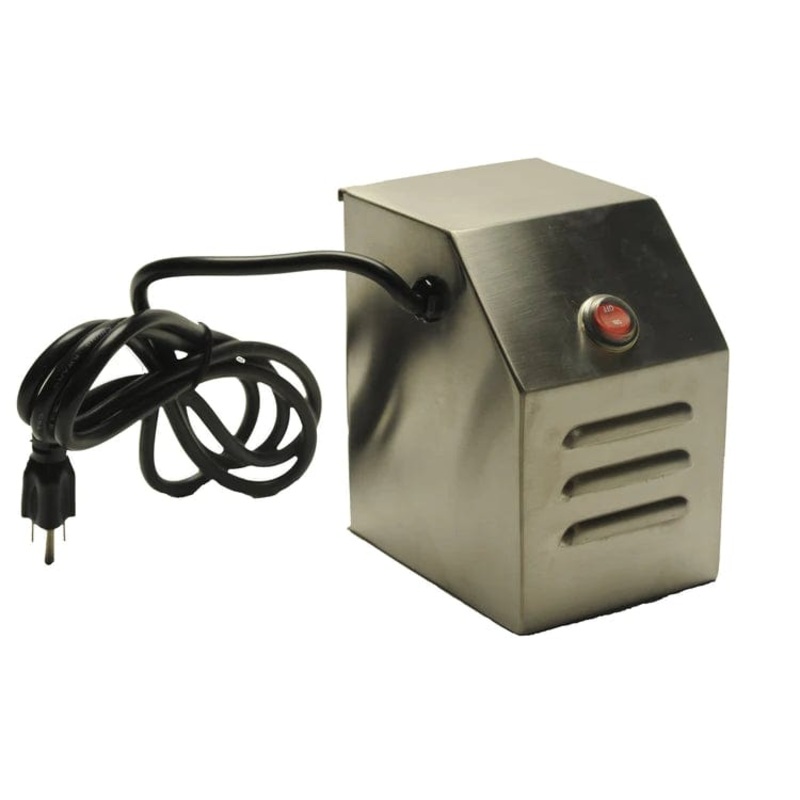 Brander Mega Motor Heavy-Duty Rotisserie Motor (140 lb.) - TR0069