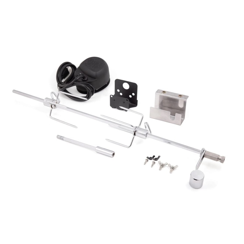 Broil King Deluxe Electric Rotisserie Motor (Pellet Grills) - 60669
