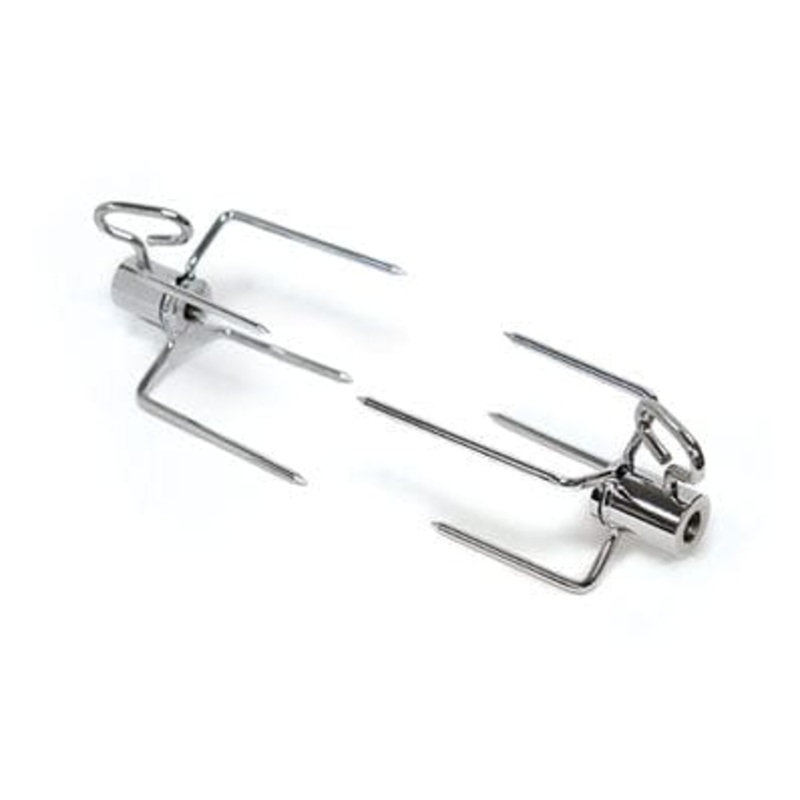 Broil King Heavy-Duty Replacement Rotisserie Forks - 50502