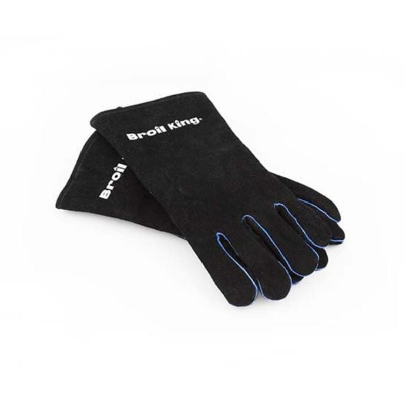 Broil King Leather Grill Gloves - 60528