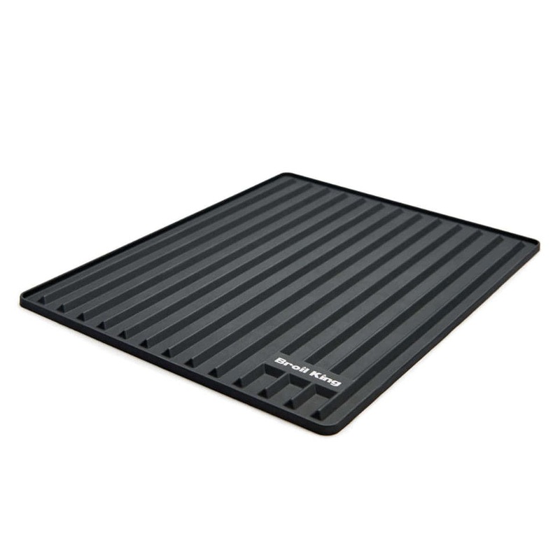 Broil King Magnetic Side Shelf Mat (Crown) - 60008