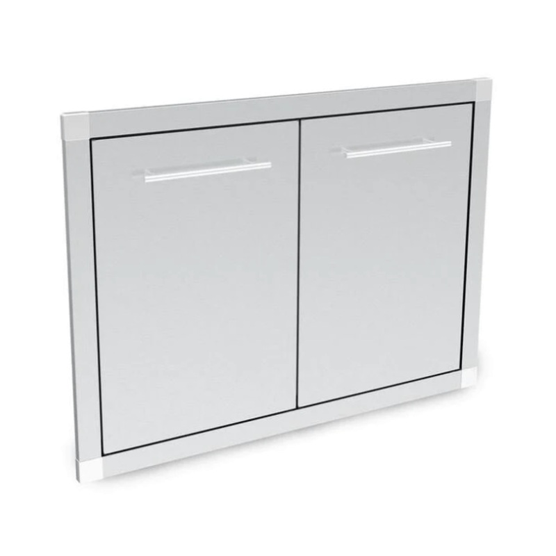 Broil King Stainless Steel Double Door Assembly - 800200