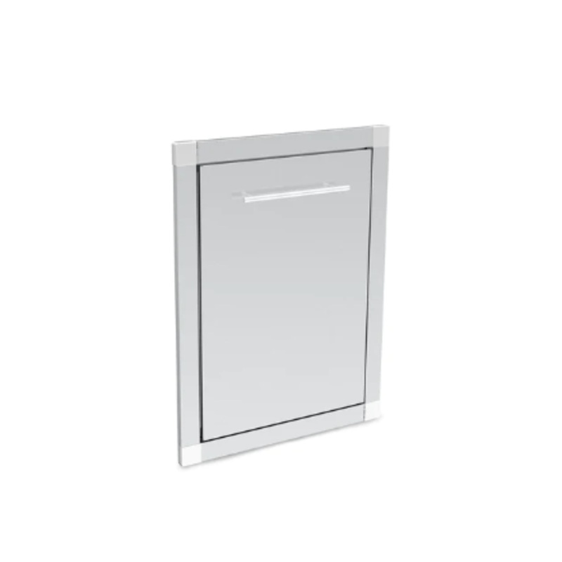 Broil King Stainless Steel Single Door Assembly - 800100