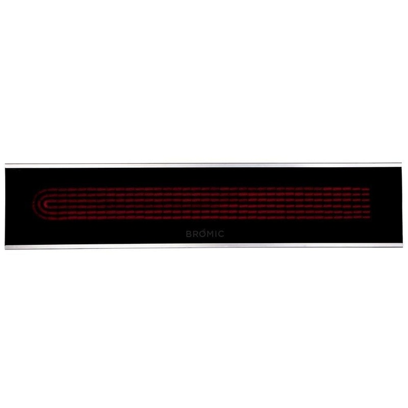 Bromic Heating Platinum Smart-Heat Electric Marine Heater (4500W)