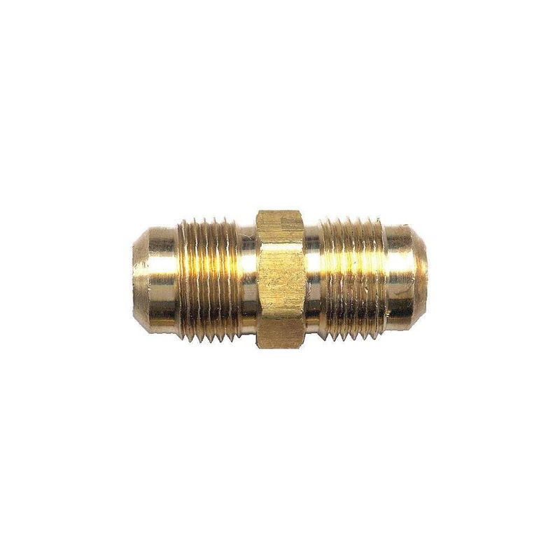 Flagro Brass Fitting (3/8" MF x 3/8" MF) - 42-6