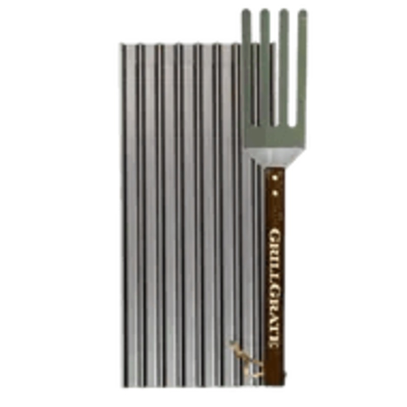 GrillGrate Sear'NSizzle Set (19" x 9.25") - NINJA19