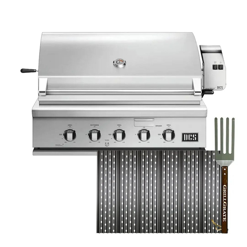 GrillGrate Set (DCS Series 7 / 9 Grills) - REP20-6