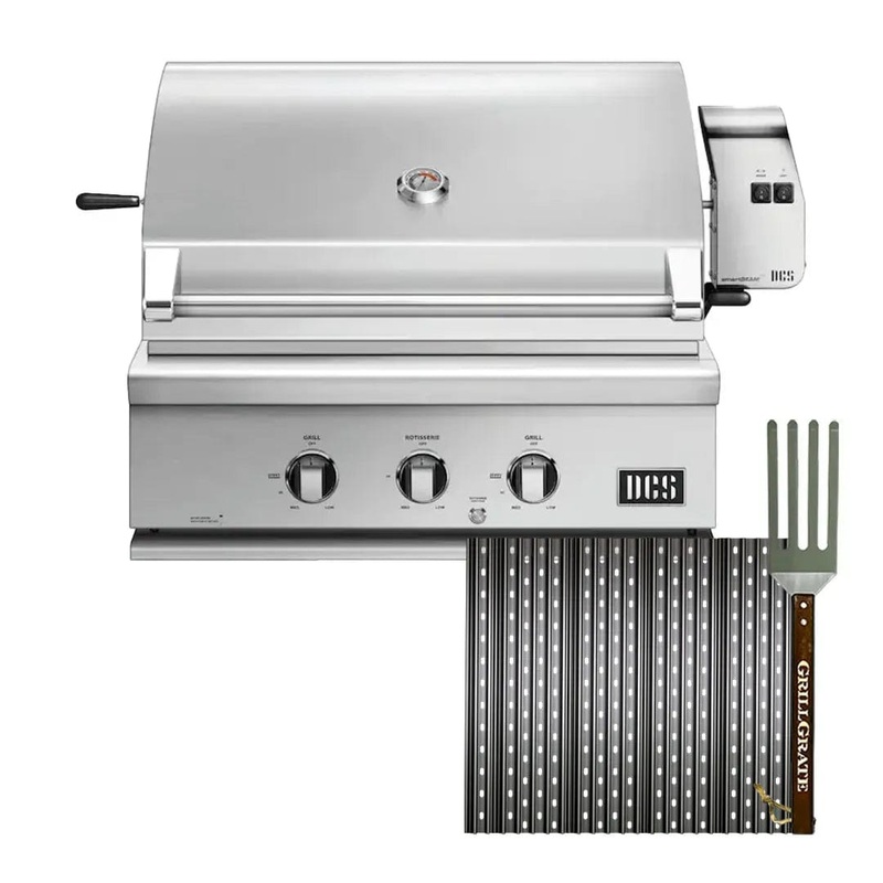 GrillGrate Set (DCS Series 7 Liberty 30") - REP1925-4G