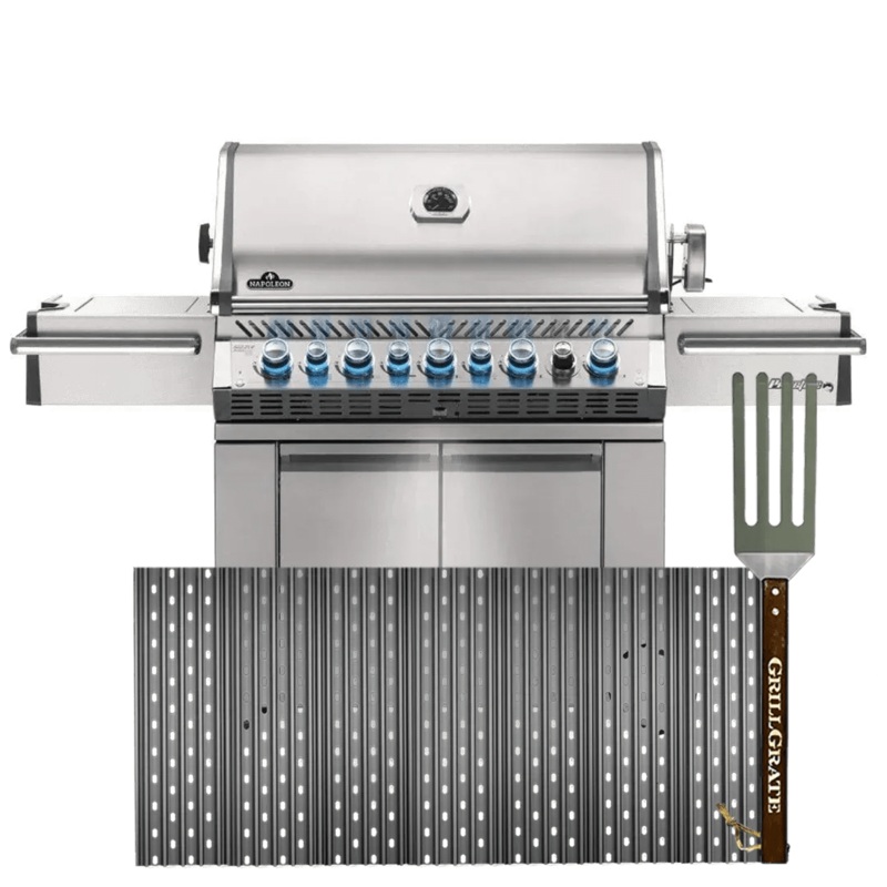 GrillGrate Set (Napoleon Prestige 500, PRO 500, PRO 825 RSIB) - REP17.75-5G